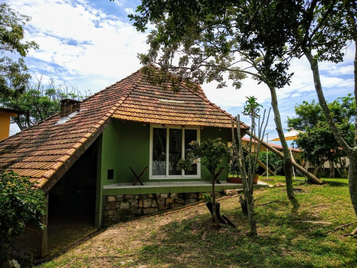 Vila Verde Suites Habitación en casa particular