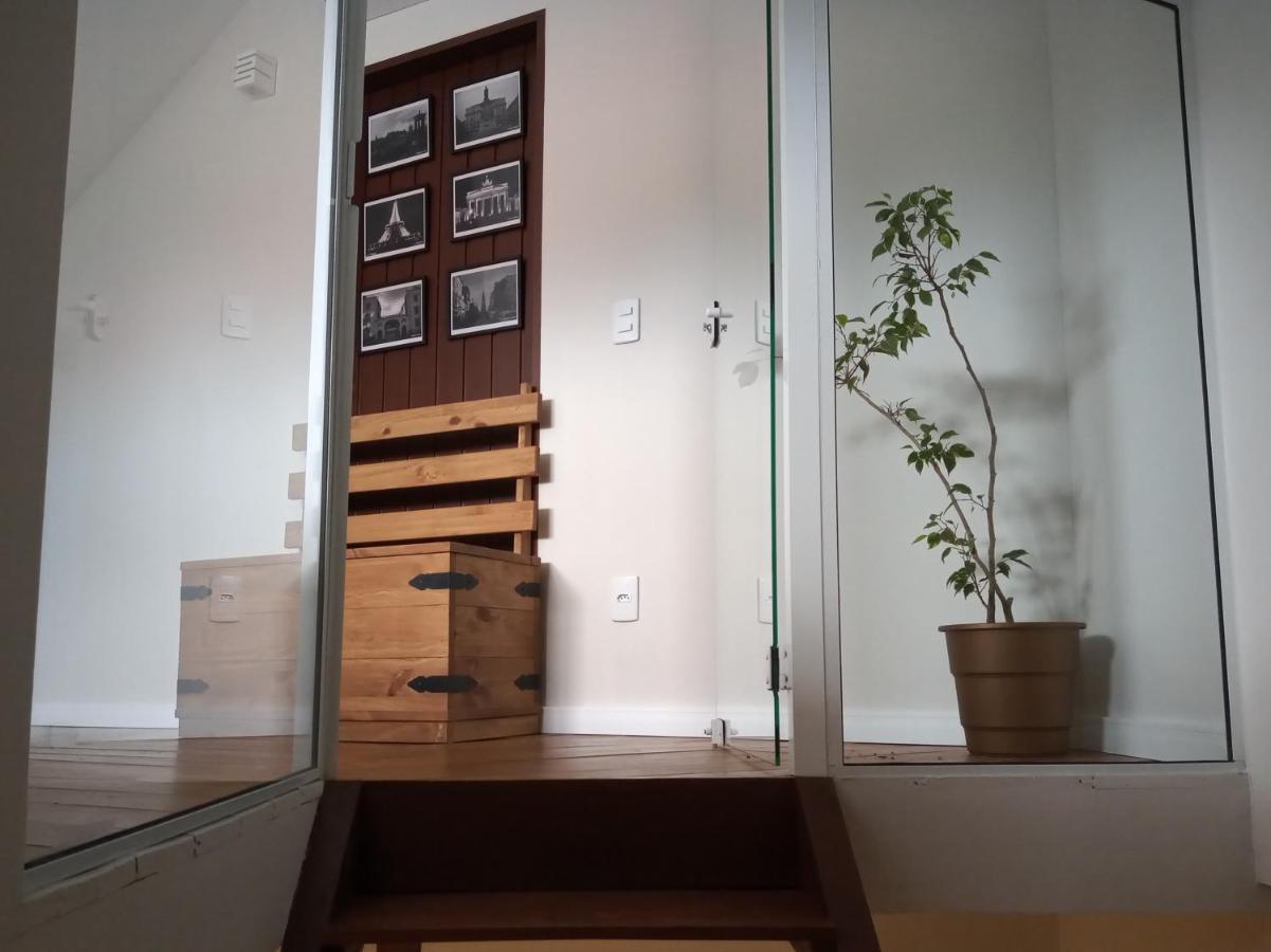 Habitación en casa particular Vila Verde Suites Florianópolis