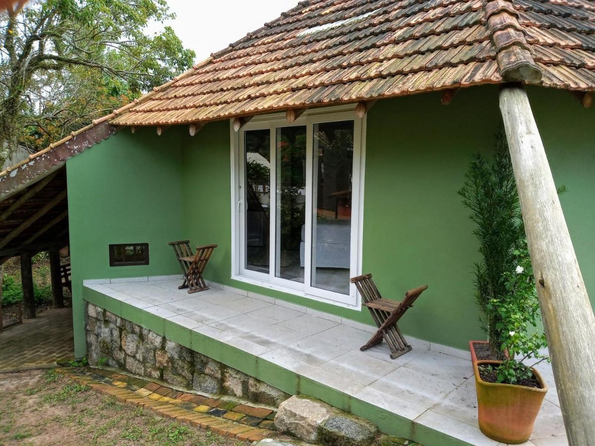 Vila Verde Suites Habitación en casa particular *