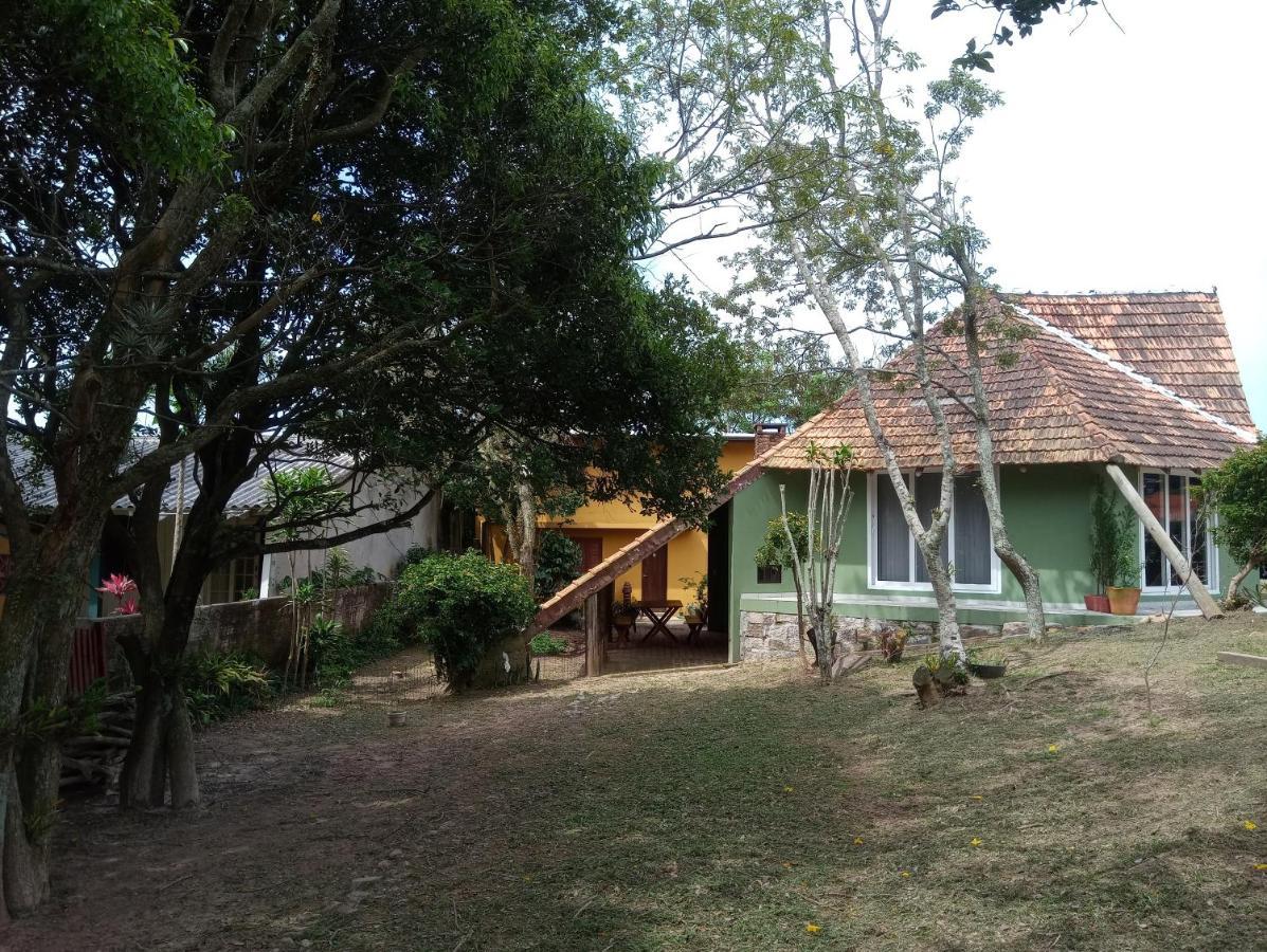 Vila Verde Suites Habitación en casa particular *