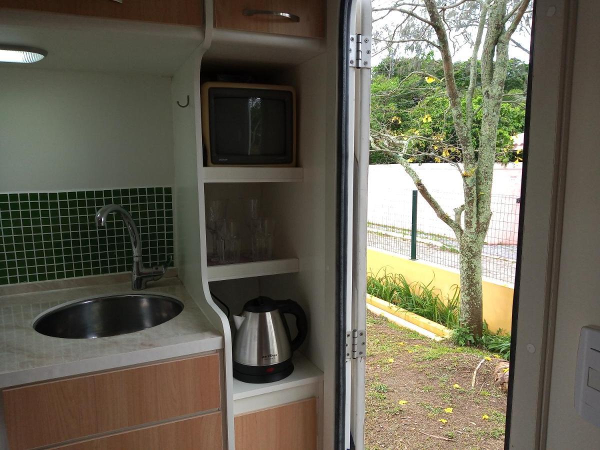 Habitación en casa particular Vila Verde Suites Florianópolis
