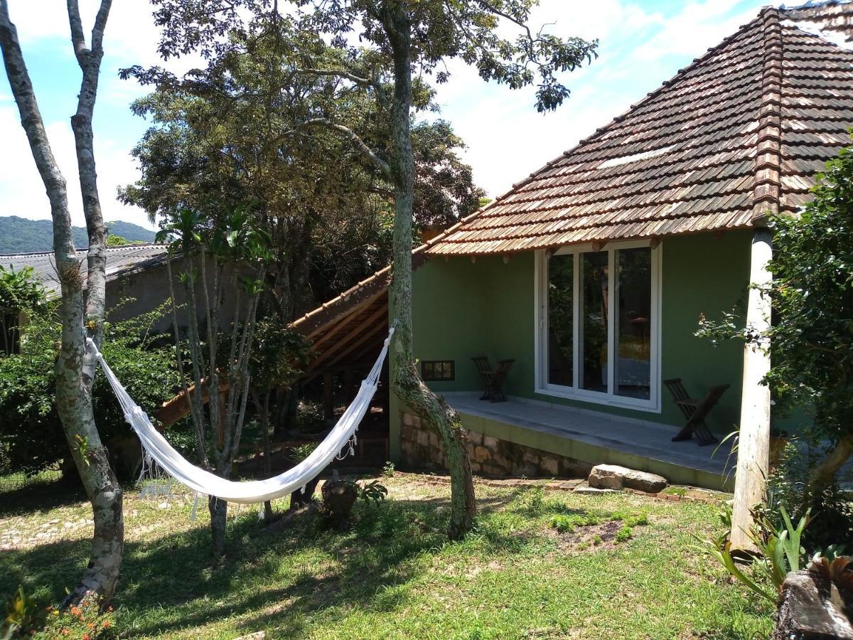 Habitación en casa particular Vila Verde Suites