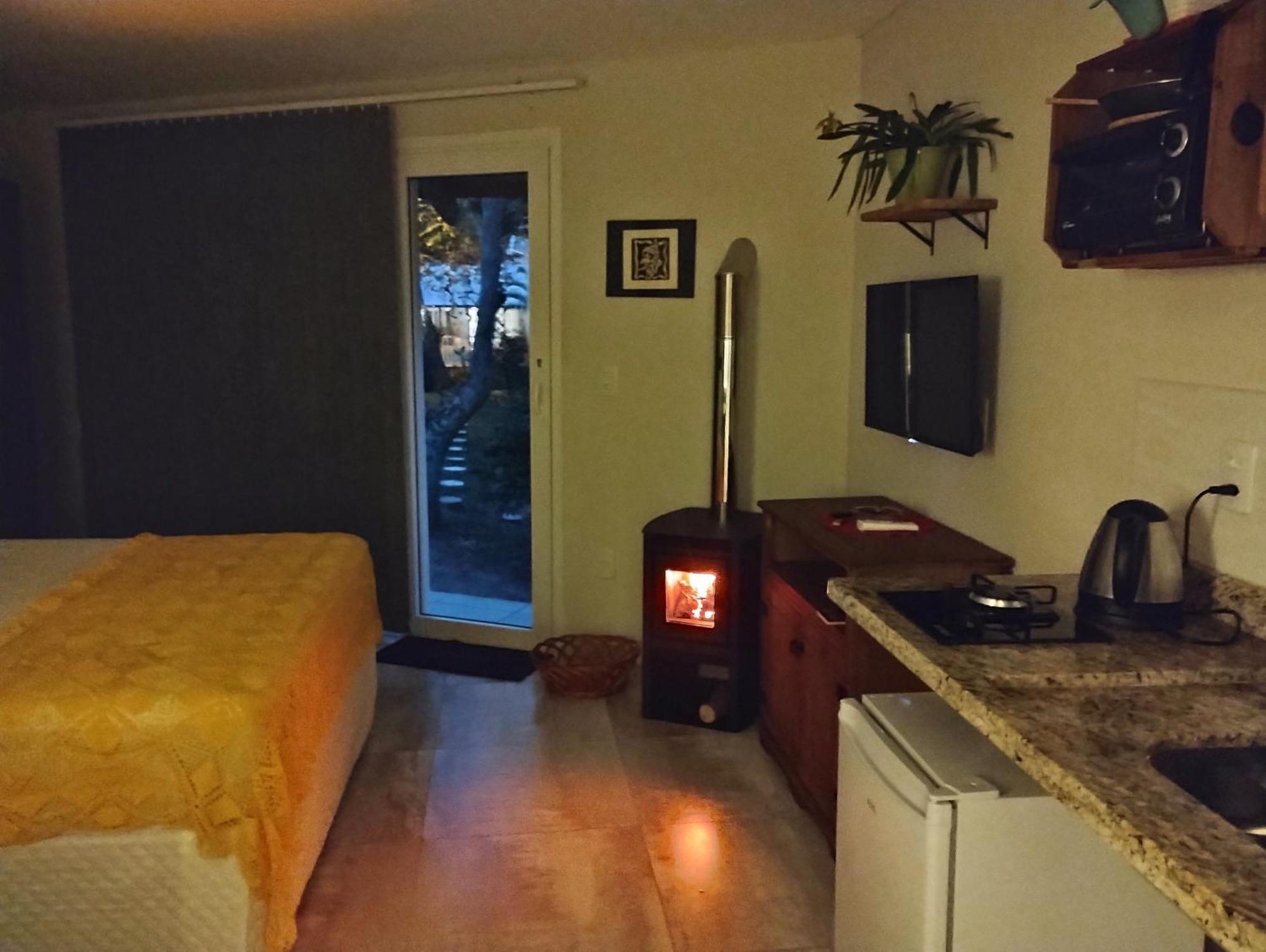 Habitación en casa particular Vila Verde Suites